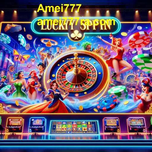 Explorando a Categoria 'Em Destaque' do Amei777