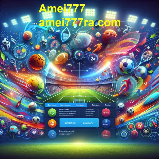 Apostas Esportivas: O Crescimento das Plataformas Online como a Amei777